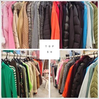 DĚKUJEME, že jste byli součástí 💛 TOPsh SWAP no.12