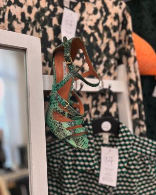 Botky GEOX #italianpatent 💚